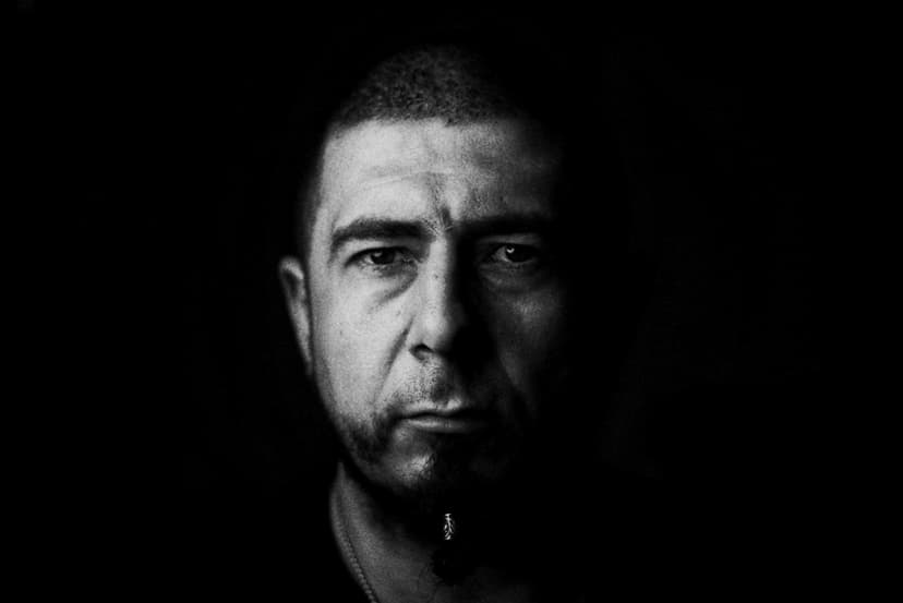 Sorin Jurcut Portrait